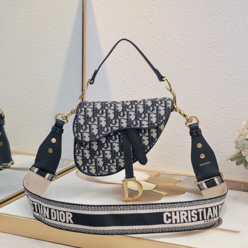 Dior Saddle Bags